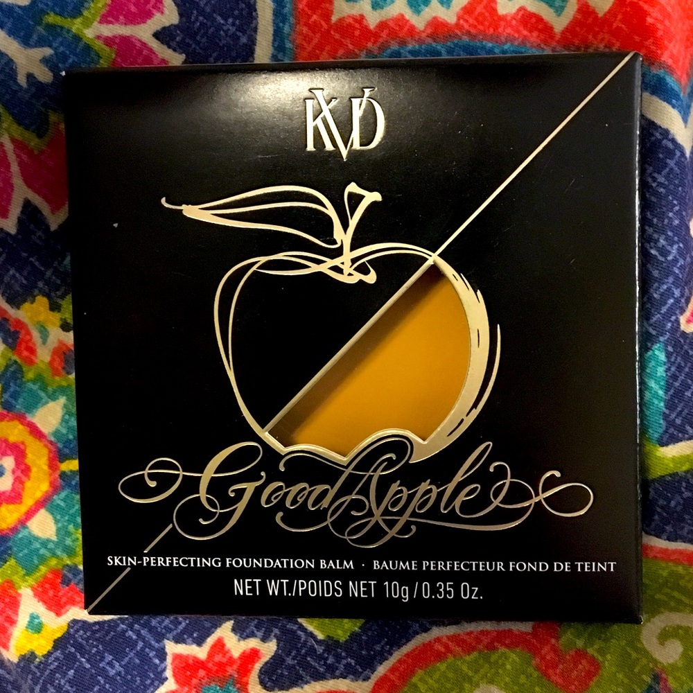 🍏 BNB Apple Foundation - KVD 🍏
